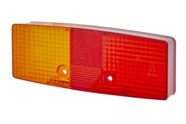 Lente, conjunto de luz traseira HELLA 9EL 118 700-001