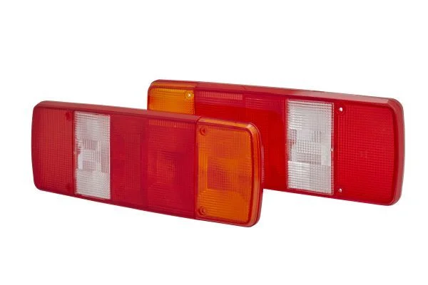 Lente, conjunto de luz traseira HELLA 9EL 122 772-001