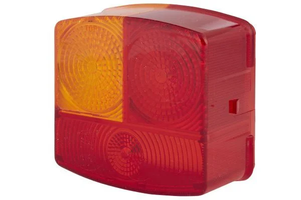 Lente, conjunto de luz traseira HELLA 9EL 137 307-001