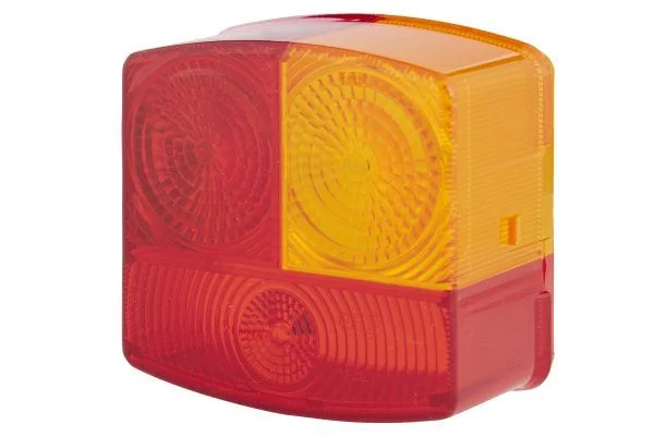 Lente, conjunto de luz traseira HELLA 9EL 137 308-001