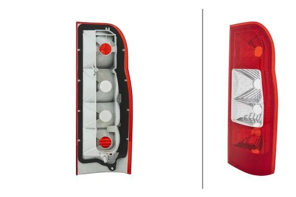 Tail Light Assembly HELLA 9EL 171 968-011