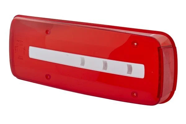Lente, conjunto de luz traseira HELLA 9EL 208 551-001