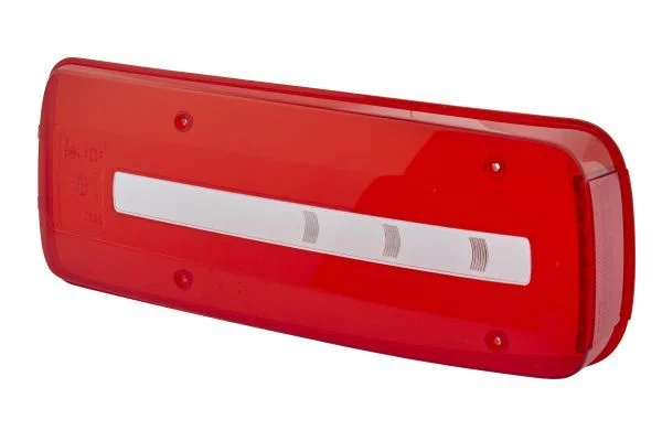 Lente, conjunto de luz traseira HELLA 9EL 208 551-011