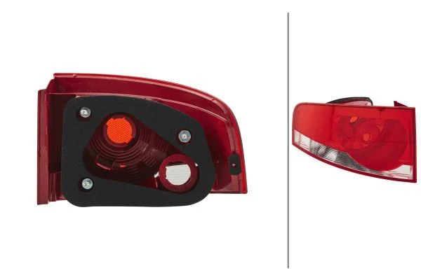 Tail Light Assembly HELLA 9EL 354 080-011