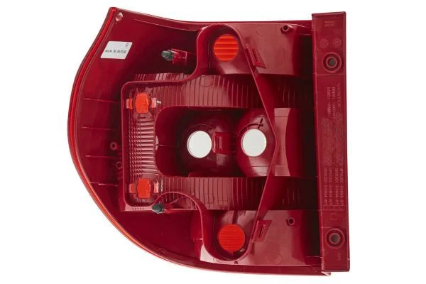 Conjunto de Luz Traseira HELLA 9EL 354 672-021