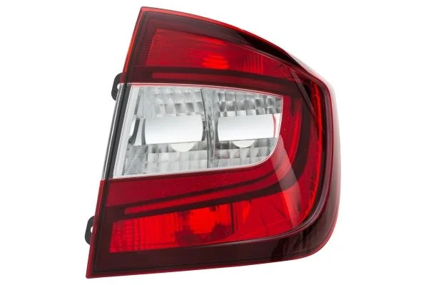 Conjunto de Luz Traseira HELLA 9EL 354 849-041