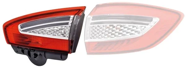 Conjunto de Luz Traseira HELLA 9EL 354 997-071