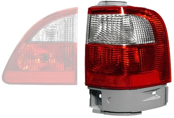 Tail Light Assembly HELLA 9EL 964 484-011