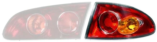 Conjunto de Luz Traseira HELLA 9EL 964 950-001