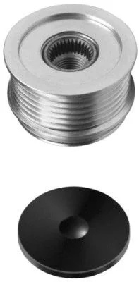 Embraiagem de roda livre, alternador HELLA 9XU 358 038-041