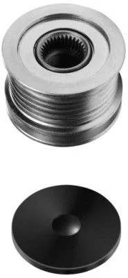 Embraiagem de roda livre, alternador HELLA 9XU 358 038-071