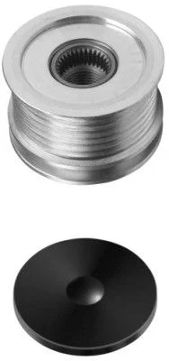 Embraiagem de roda livre, alternador HELLA 9XU 358 038-101