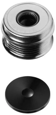 Embraiagem de roda livre, alternador HELLA 9XU 358 038-121
