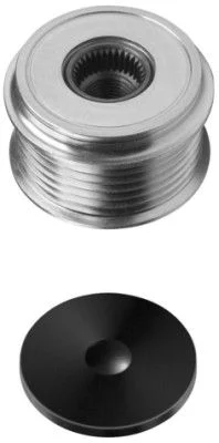 Embraiagem de roda livre, alternador HELLA 9XU 358 038-141