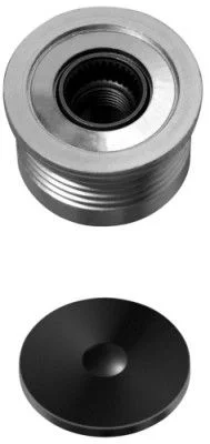 Embraiagem de roda livre, alternador HELLA 9XU 358 038-291