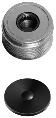Embraiagem de roda livre, alternador HELLA 9XU 358 038-341