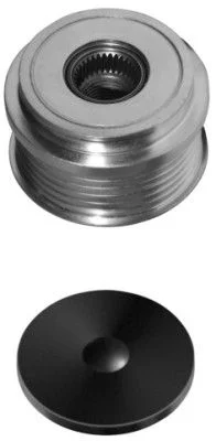 Embraiagem de roda livre, alternador HELLA 9XU 358 038-371