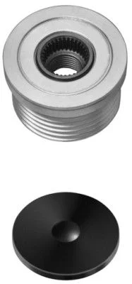 Embraiagem de roda livre, alternador HELLA 9XU 358 038-411