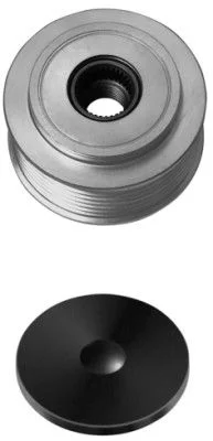 Embraiagem de roda livre, alternador HELLA 9XU 358 038-421