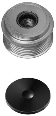 Embraiagem de roda livre, alternador HELLA 9XU 358 038-451