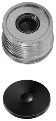 Embraiagem de roda livre, alternador HELLA 9XU 358 038-491