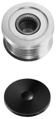 Embraiagem de roda livre, alternador HELLA 9XU 358 038-521