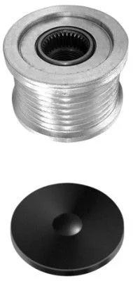 Embraiagem de roda livre, alternador HELLA 9XU 358 038-741