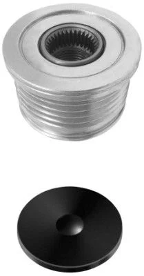 Embraiagem de roda livre, alternador HELLA 9XU 358 038-801