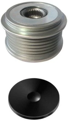 Embraiagem de roda livre, alternador HELLA 9XU 358 038-841