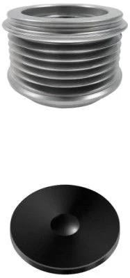 Embraiagem de roda livre, alternador HELLA 9XU 358 038-881