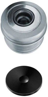 Embraiagem de roda livre, alternador HELLA 9XU 358 039-031