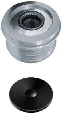Embraiagem de roda livre, alternador HELLA 9XU 358 039-051