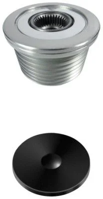 Embraiagem de roda livre, alternador HELLA 9XU 358 039-191