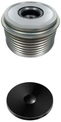 Embraiagem de roda livre, alternador HELLA 9XU 358 039-221