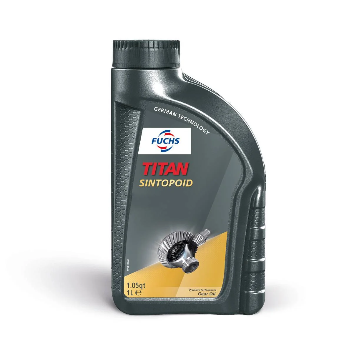 70W80 TITAN SINTOPOID 4218 1L FUCHS 70W80 TITAN SINTOPOID 4218 1L