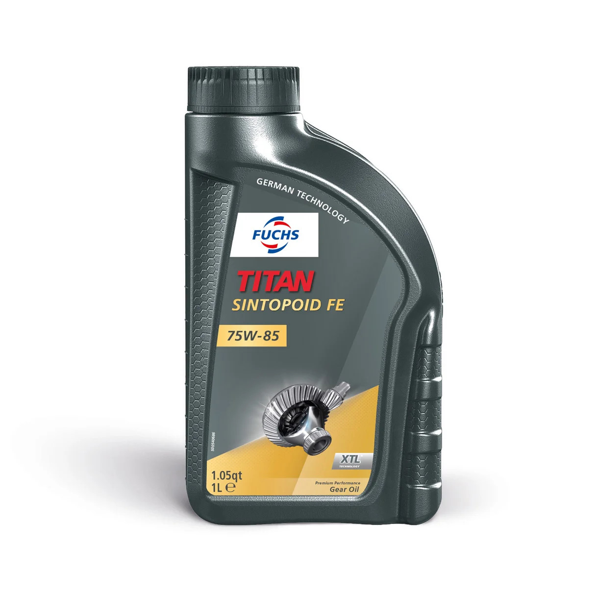 75W85 TITAN SINTOPOID FE 1L FUCHS 75W85 TITAN SINTOPOID FE 1L