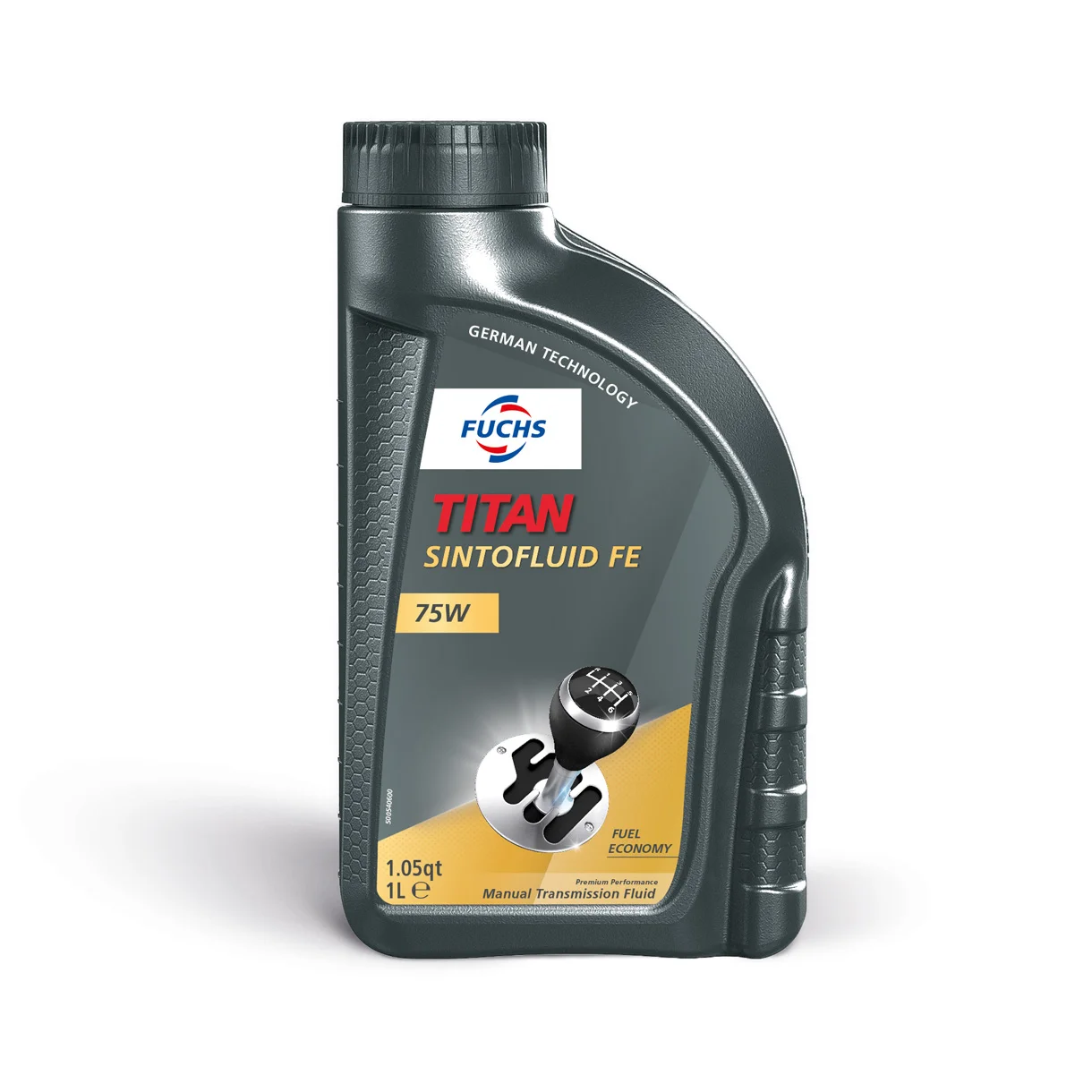 75W TITAN SINTOFLUID FE 1L FUCHS 75W TITAN SINTOFLUID FE 1L