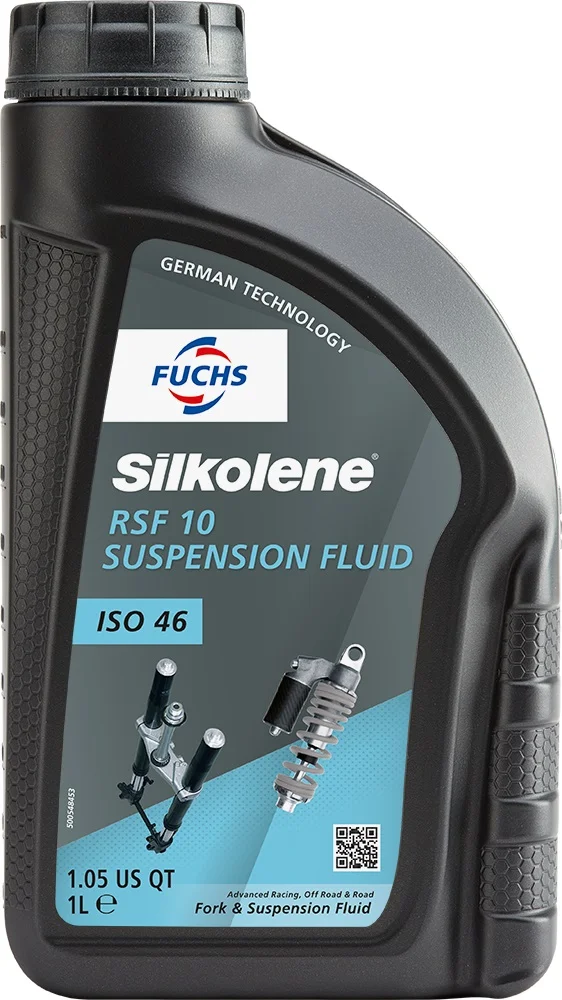 SILKOLENE RSF 10 1L FUCHS SILKOLENE RSF 10 1L