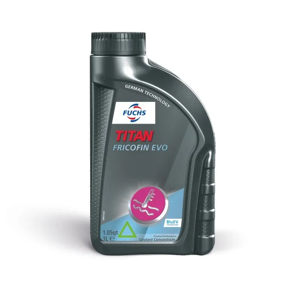 TITAN FRICOFIN EVO CONC. 1L FUCHS TITAN FRICOFIN EVO CONC. 1L