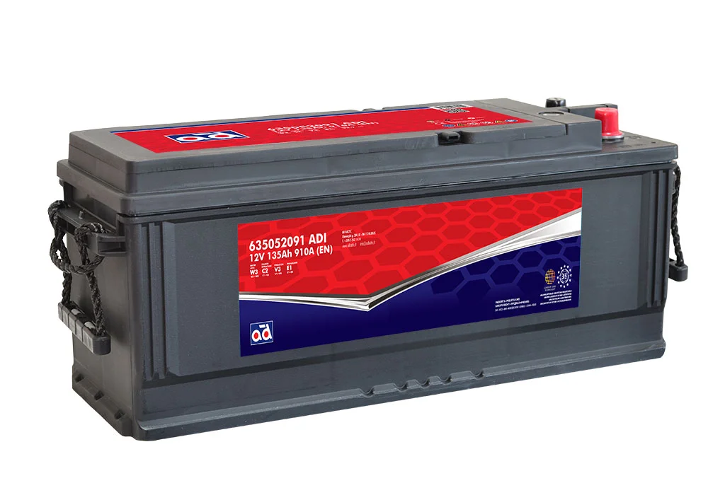 Starter Battery AD 635052091 ADI