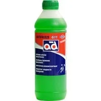ANTIFREEZE AD -35C G11 GREEN 1L AD ANTIFREEZE AD -35C G11 GREEN 1L