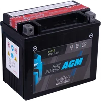 Starter Battery INTACT IA CTX12-BS