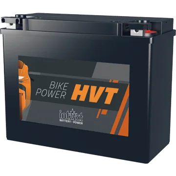 Starter Battery INTACT IH HVT-02