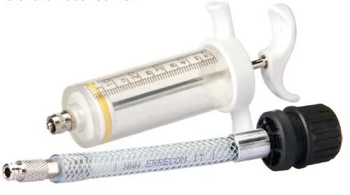 IN1022.01 REFILLABLE INJECTOR 50ML ERRECOM IN1022.01 REFILLABLE INJECTOR 50ML
