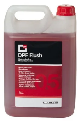 TR1136.P.01 DPF FLUSH 5L ERRECOM TR1136.P.01 DPF FLUSH 5L