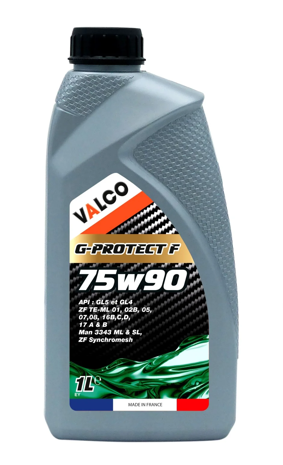 75W90 G-PROTECT F 1L VALCO 75W90 G-PROTECT F 1L