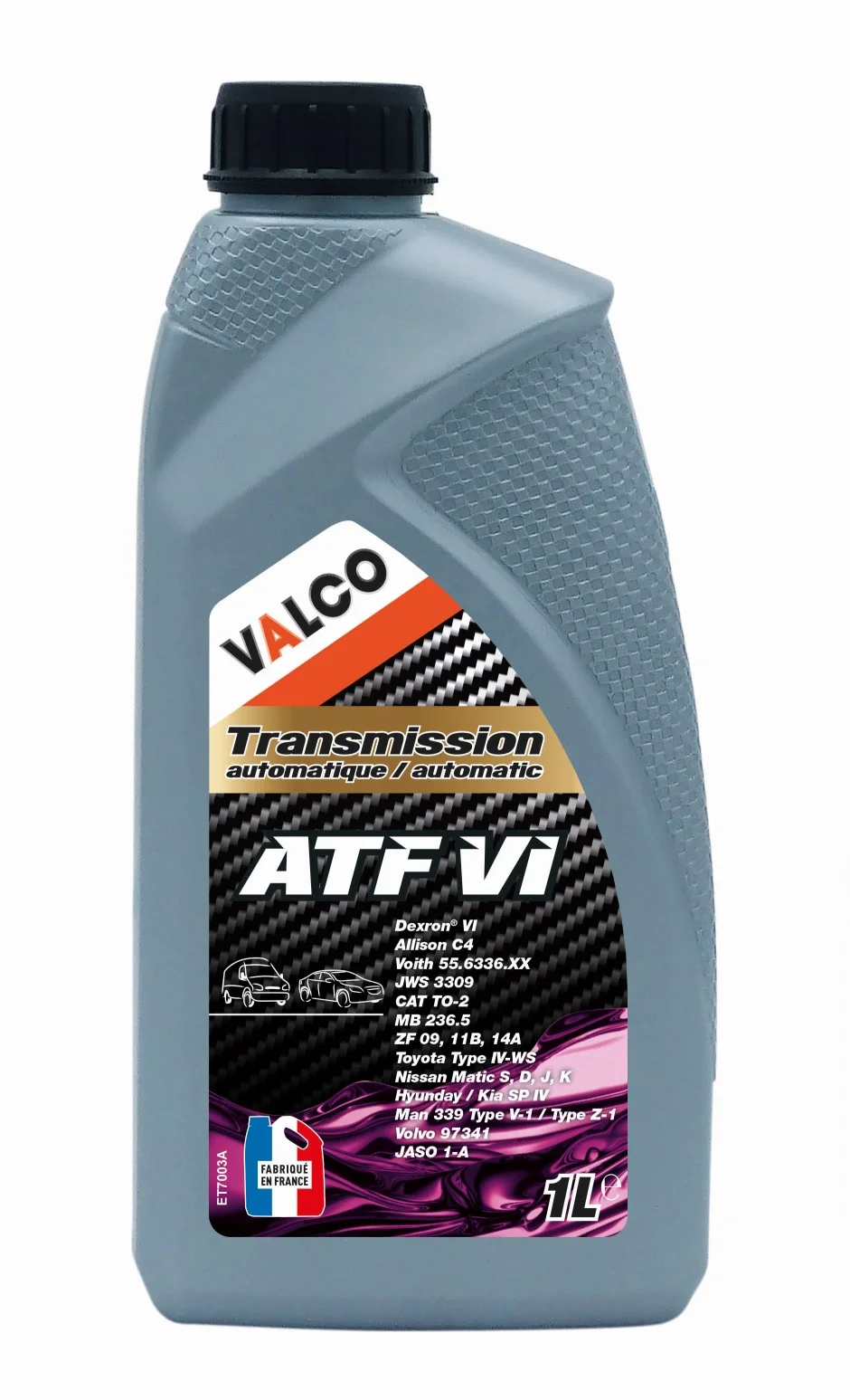 ATF VI 1L VALCO ATF VI 1L