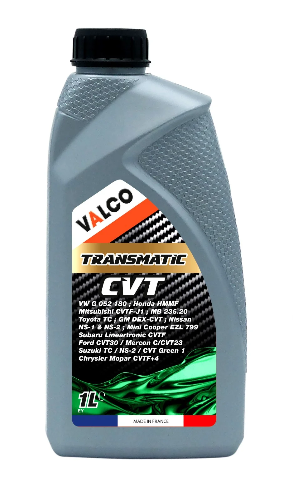 TRANSMATIC CVT 1L VALCO TRANSMATIC CVT 1L