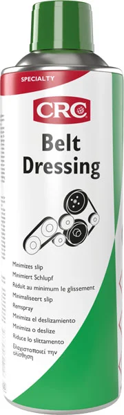 BELT DRESSING 500ML CRC BELT DRESSING 500ML