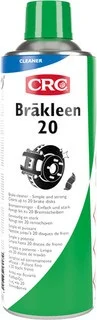 BRAKLEEN 20 500ML CRC BRAKLEEN 20 500ML